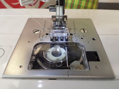 nähmaschine stickmaschine